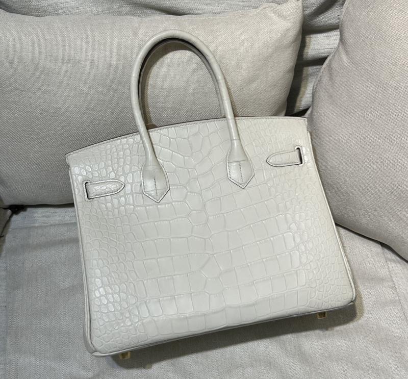 Hermes Birkin Bags